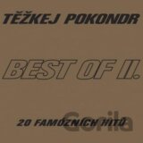 TEZKEJ POKONDR - BEST OF II.