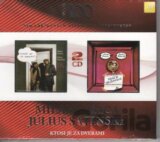 LASICA/SATINSKY: KTOSI JE ZA DVERAMI (  2-CD)