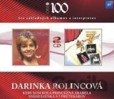 ROLINCOVA, D.: KEBY SOM BOLA / SNEHULIENKA A 7 PRETEKAROV (  2-CD)