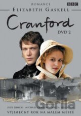 Cranford 2. (papírový obal) (BBC)