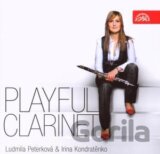 Playful Clarinet (Debussy,bach,monti,rimsky-korsakov,dvorak,