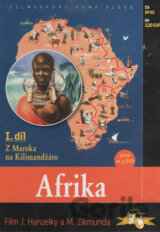Afrika 1. díl - Z Maroka na Kilimandžáro (papírový obal)