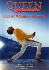 Queen: Live At Wembley Stadium/Cd (2-disc)