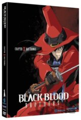Black Blood Brothers Complete Series [eps 1-12] [2006]