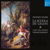 L'arte del mondo: Salieri: La scuola de' gelosi (3 CD)
