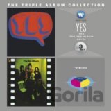 Yes - Triple Album Collection (3CD)