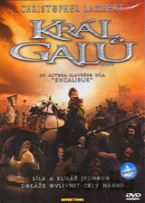 Král Galů (papírový obal)
