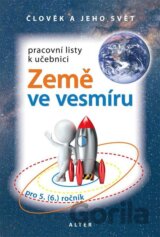 Pracovní listy k učebnici Země ve vesmíru 5/2 pro 5. (6.) ročník ZŠ