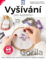 Vyšívání pro každého