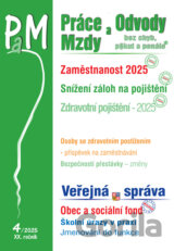 Práce, odvody a mzdy bez chyb, pokut a penále č. 4 - Zákon o zaměstnanosti v číslech