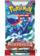 Pokémon: Paldea Evolved Booster Pack Scarlet & Violet 2