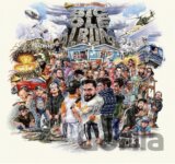 A Day To Remember:  Big Ole Album Vol. 1 (Black & White) LP