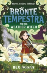 Bronte Tempestra and the Weather Witch
