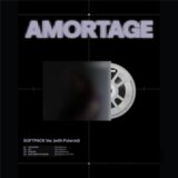 Jisoo:  Amortage / Polaroid softpack CD