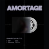 Jisoo:  Amortage / Photocard softpack CD