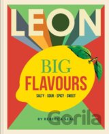 LEON Big Flavours Cookbook