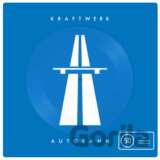 Kraftwerk:  Autobahn (limited) LP