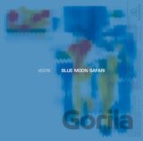 Vegyn : Blue Moon Safari (Blue) LP