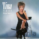 Tina Turner:  Private Dancer (Picture) LP