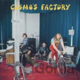 Creedence Clearwater Revival:  Cosmo's Factory (Red Smoke) LP