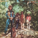 Creedence Clearwater Revival:  Green River (Green mramor) LP
