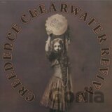 Creedence Clearwater Revival:  Mardi Gras (Gold Smoke) LP