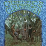 Creedence Clearwater Revival:  Creedence Clearwater Revival (Blue mramor) LP