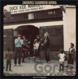 Creedence Clearwater Revival:  Willy And The Poor Boys (Yellow) LP