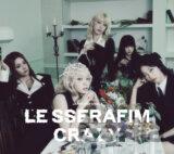 Le Sserafim: Crazy (EU Retail Version - Limited Edition B)