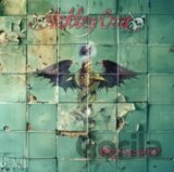 Motley Crue:  Dr. Feelgood 35th Anniversary (Red & White Splatter) LP