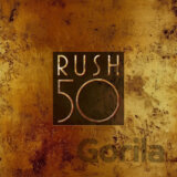 Rush:  Rush 50 / Deluxe LP