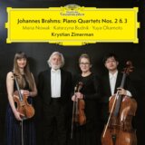 Krystian Zimerman:  Klavirni Kvartety 2,3  Brahms Johannes