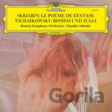 Abbado/boso:  Romeo A Julie/poem Ectasy  Cajkovskij Skrjabin LP