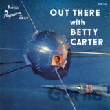 Betty Carter:  Out There With Betty Carter LP