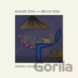 Roger Eno & Brian Eno:  Mixing Colours  Eno Roge LP