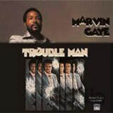Marvin Gaye:  Trouble Man LP