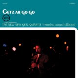 Getz Stan / Gilberto Astrud:  Getz Au Go Go LP