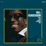 Bill Henderson, The Oscar Peterson Trio:  Bill Henderson With The Oscar Peterson Trio LP