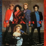 Heart:  Heart LP