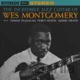 Montgomery Wes:  The Incredible Jazz Guitar Of Wes Montgomery LP