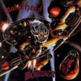 Motorhead:  Bomber (50th Anniversary Blue & Black) LP