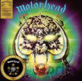 Motorhead:  Overkill (50th Anniversary Turquoise & Blue) LP