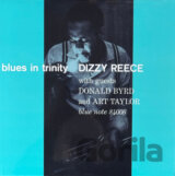 Reece Dizzy:  Blues In Trinity LP