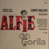 Sonny Rollins:  Alfie LP