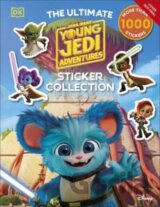 Star Wars Young Jedi Adventures Ultimate Sticker Collection