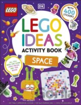 LEGO Ideas Activity Book Space