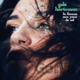 Gabi Hartmann:  La Femme Aux Yeux De Sel LP