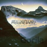 Sometime In February:  Where Mountains Hide (Light Blue Lilac) LP