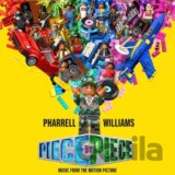 Pharrell Williams:  Piece By Piece (Music From The Motion Picture)