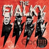 The Fialky:  Vykřičníky !!!! LP